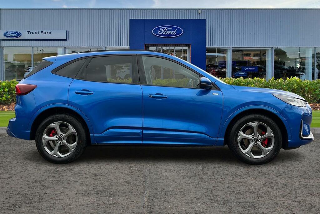 Ford Kuga 1.5T St-line Sync4 Navigation 360 Degree Camera Po HV25EWW Blue #3