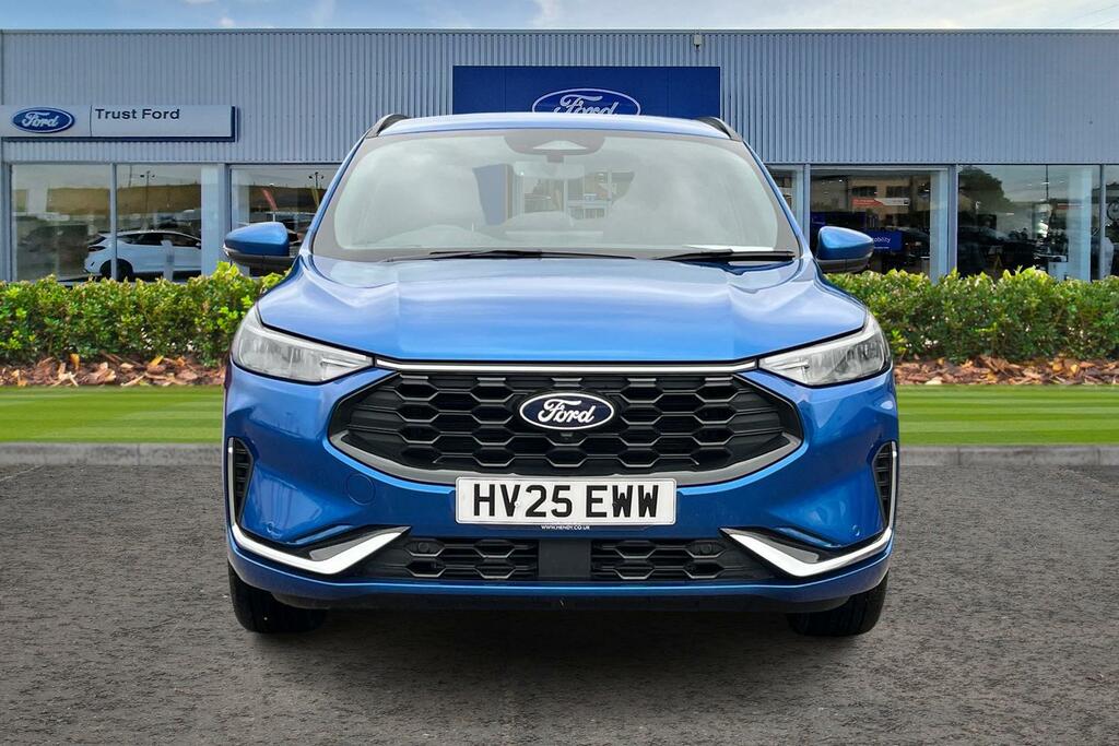 Ford Kuga 1.5T St-line Sync4 Navigation 360 Degree Camera Po HV25EWW Blue #6