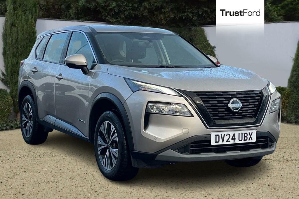 Nissan X-Trail 1.5 H E-power Acenta Premium Suv - Reve Beige