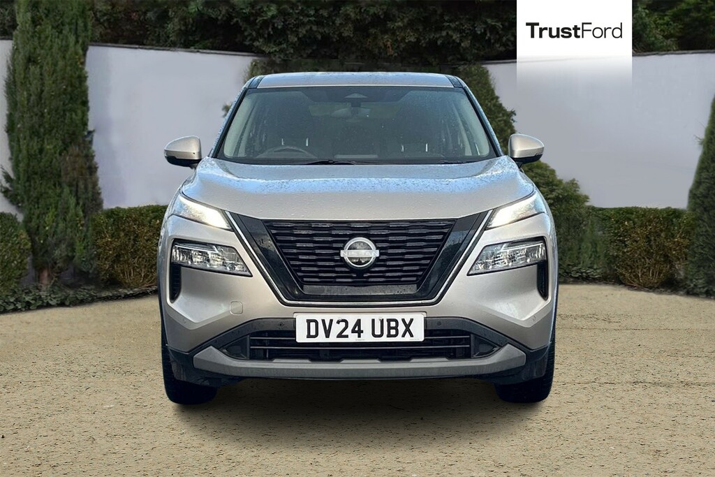 Nissan X-Trail 1.5 H E-power Acenta Premium Suv - Reve DV24UBX Beige #6