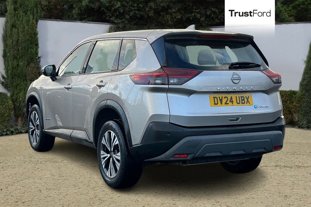 Nissan X-Trail 1.5 H E-power Acenta Premium Suv - Reve DV24UBX Beige #2