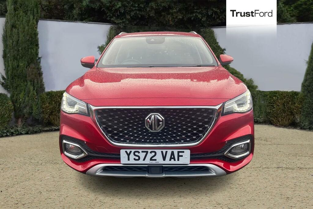 MG HS 1.5 T-gdi Excite Red #6