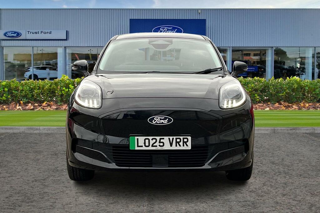 Ford Puma Gen-e Standard Range 43Kwh Premium Suv Electri LO25VRR Black #6