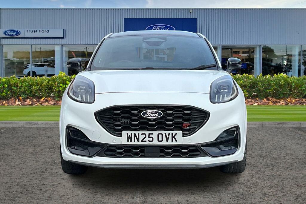 Ford Puma 1.0 Ecoboost Hybrid Mhev St Dct360 Camera - WN25OVK White #6
