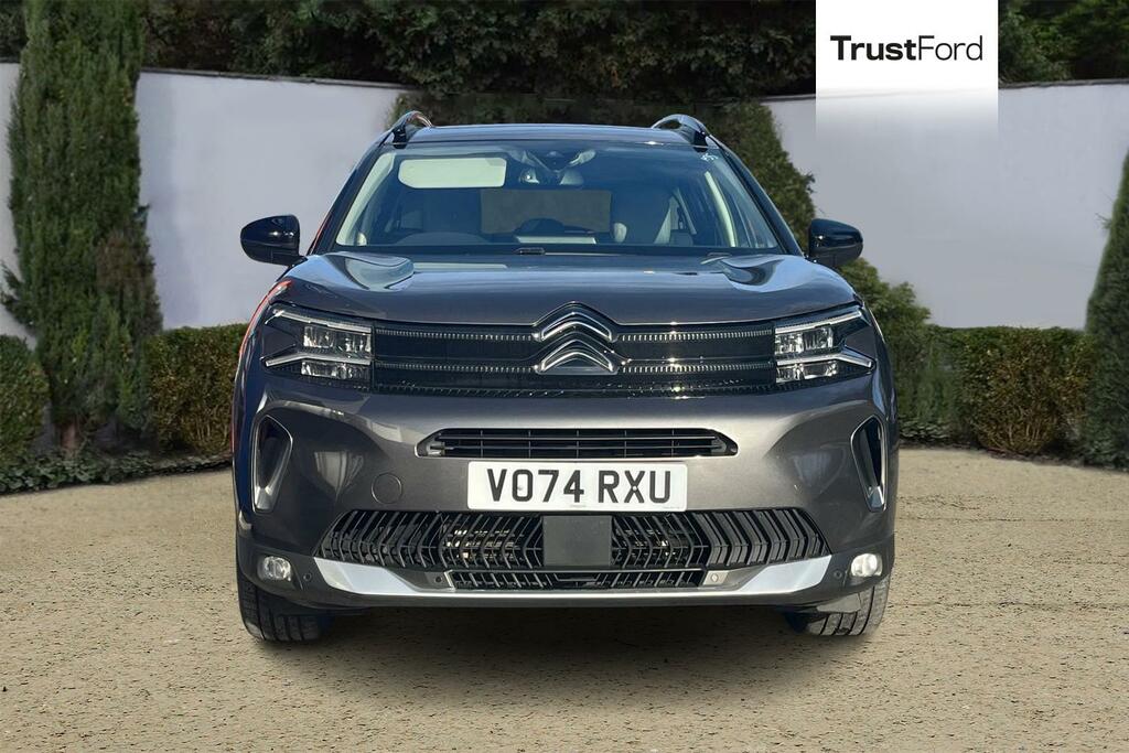 Citroen C5 Aircross E-series Panoramic Roof Blis Heated Seats VO74RXU Grey #6