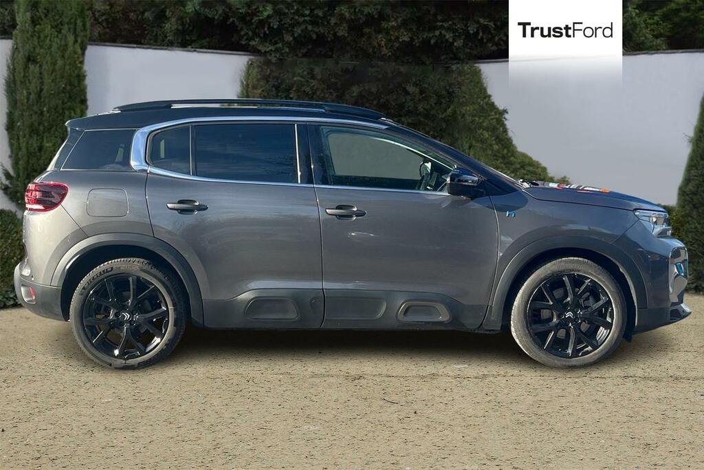 Citroen C5 Aircross E-series Panoramic Roof Blis Heated Seats VO74RXU Grey #3