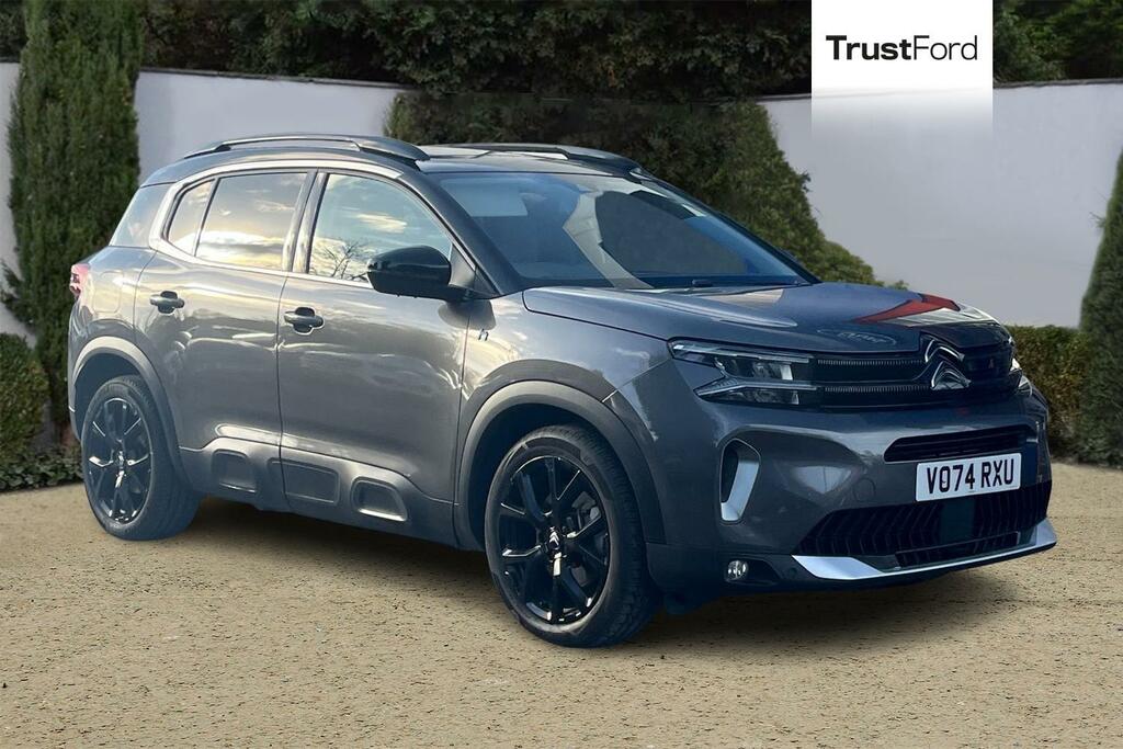 Citroen C5 Aircross E-series Panoramic Roof Blis Heated Seats Grey
