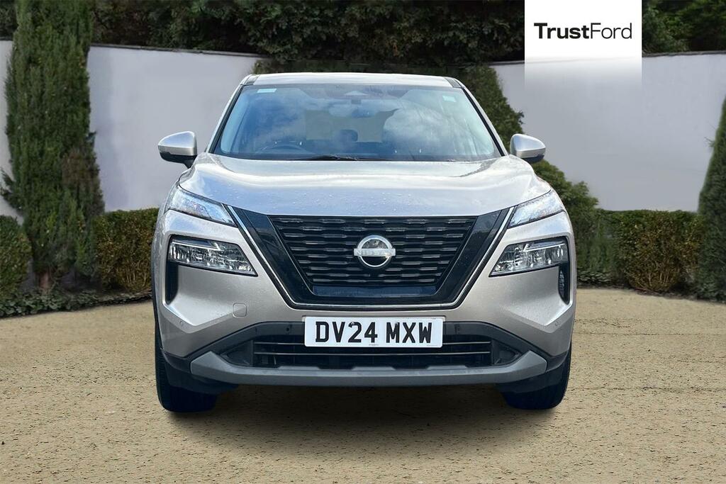 Nissan X-Trail Acenta Premium Adaptive Cruise Control Blis DV24MXW Silver #6