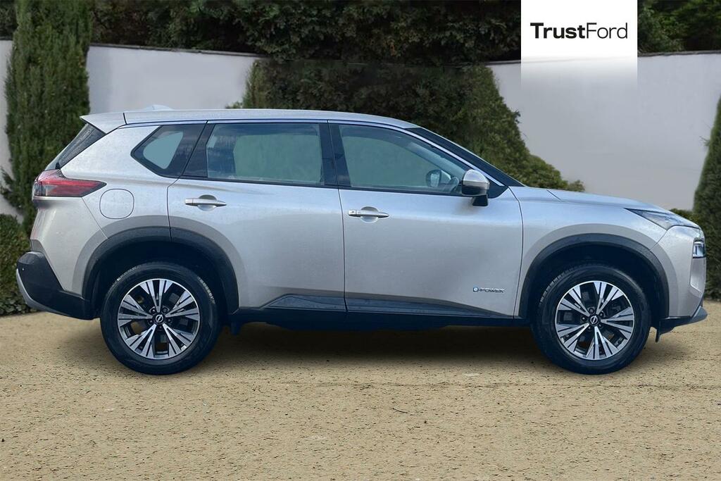 Nissan X-Trail Acenta Premium Adaptive Cruise Control Blis DV24MXW Silver #3