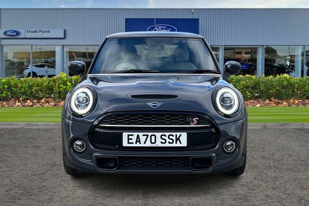 Mini Hatch 2.0 Cooper S Exclusive II Panoramic Elect EA70SSK Grey #6