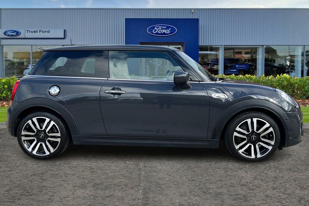 Mini Hatch 2.0 Cooper S Exclusive II Panoramic Elect EA70SSK Grey #3