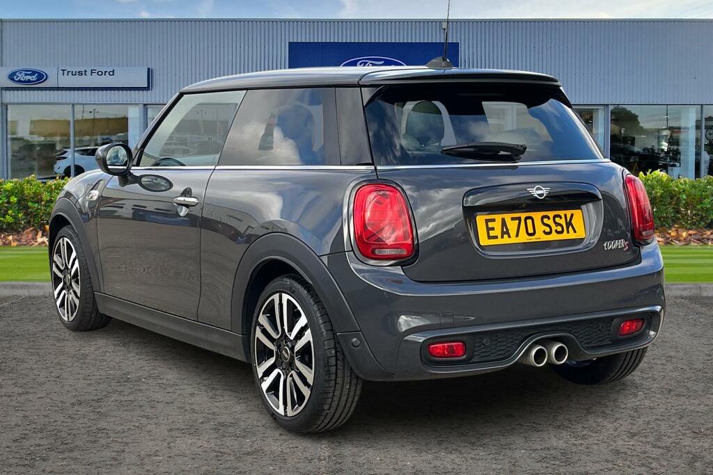 Mini Hatch 2.0 Cooper S Exclusive II Panoramic Elect EA70SSK Grey #2