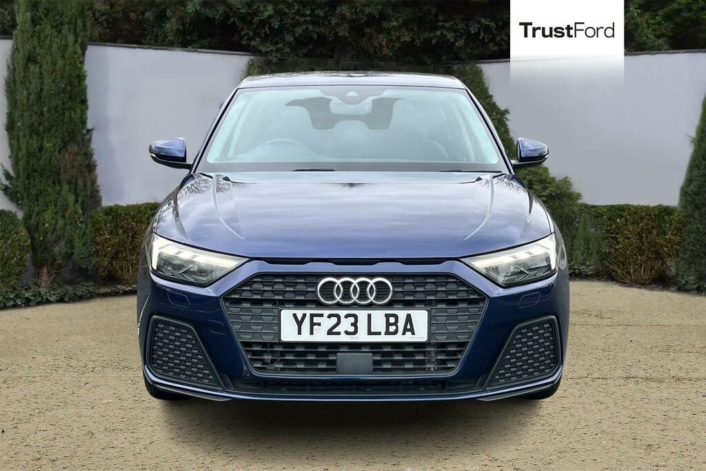 Audi A1 30 Tfsi 110 Technik Digital Dashboard Dab YF23LBA Blue #6