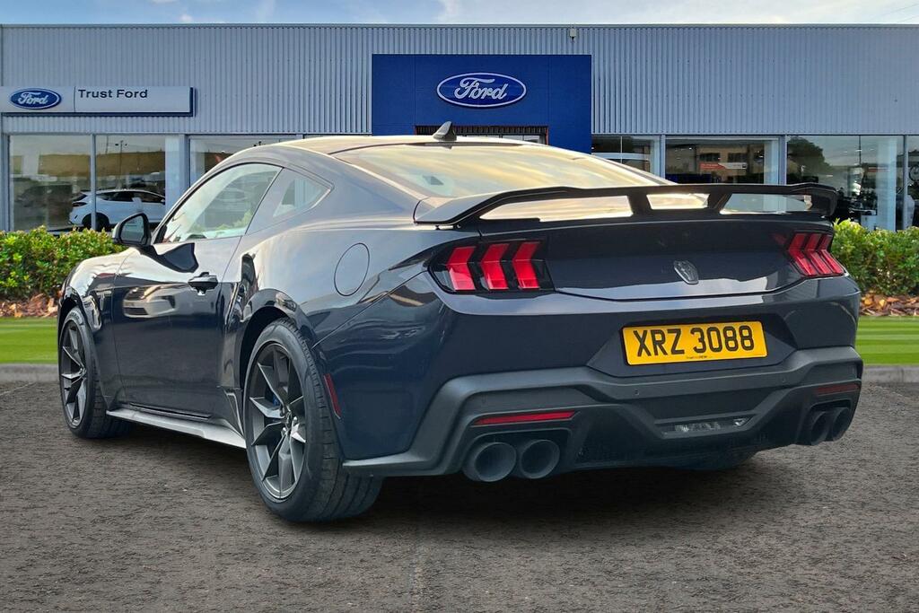 Ford Mustang 5.0 V8 Dark Horse Keyless Start Entry T Blue #2