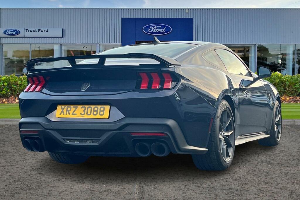 Ford Mustang 5.0 V8 Dark Horse Keyless Start Entry T Blue #4