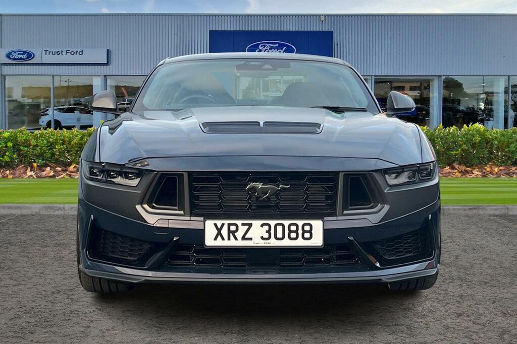 Ford Mustang 5.0 V8 Dark Horse Keyless Start Entry T Blue #6
