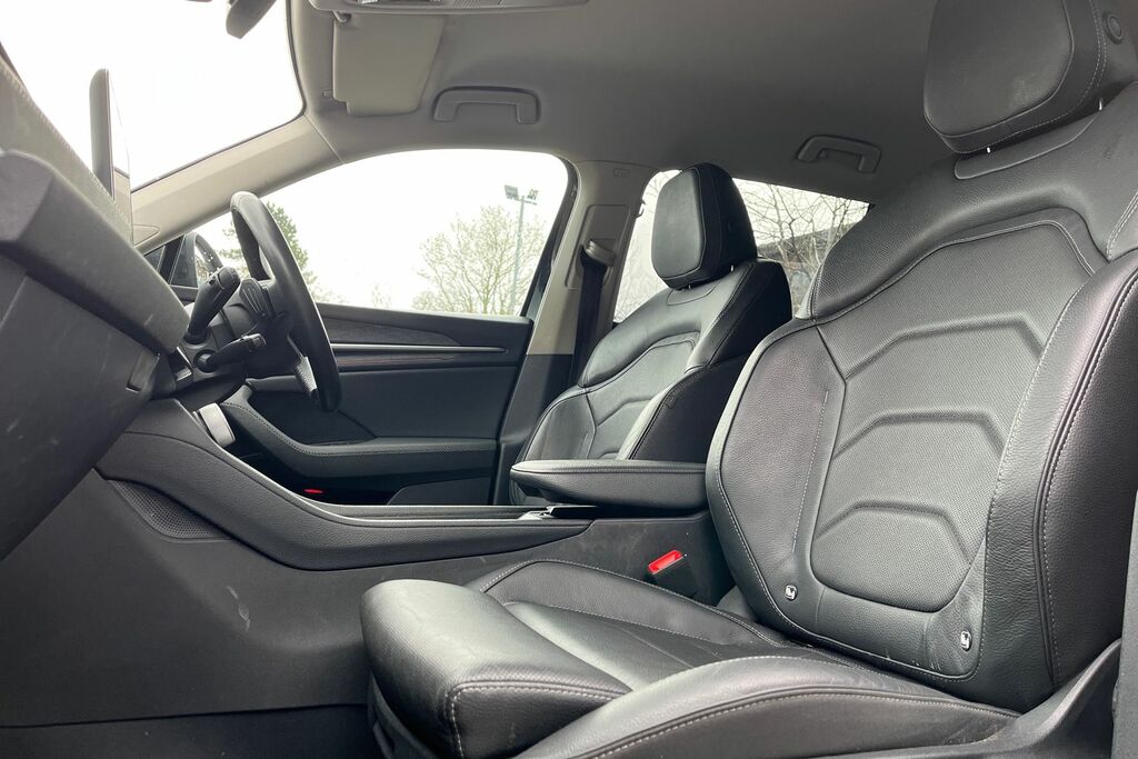 Skoda 82Kwh 85X Sportline Plus 4Wd Dc175kw Blue #19