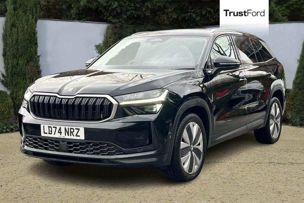 Skoda 82Kwh 85X Sportline Plus 4Wd Dc175kw Blue #5
