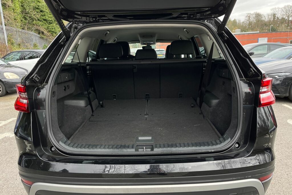 Skoda 82Kwh 85X Sportline Plus 4Wd Dc175kw Blue #21