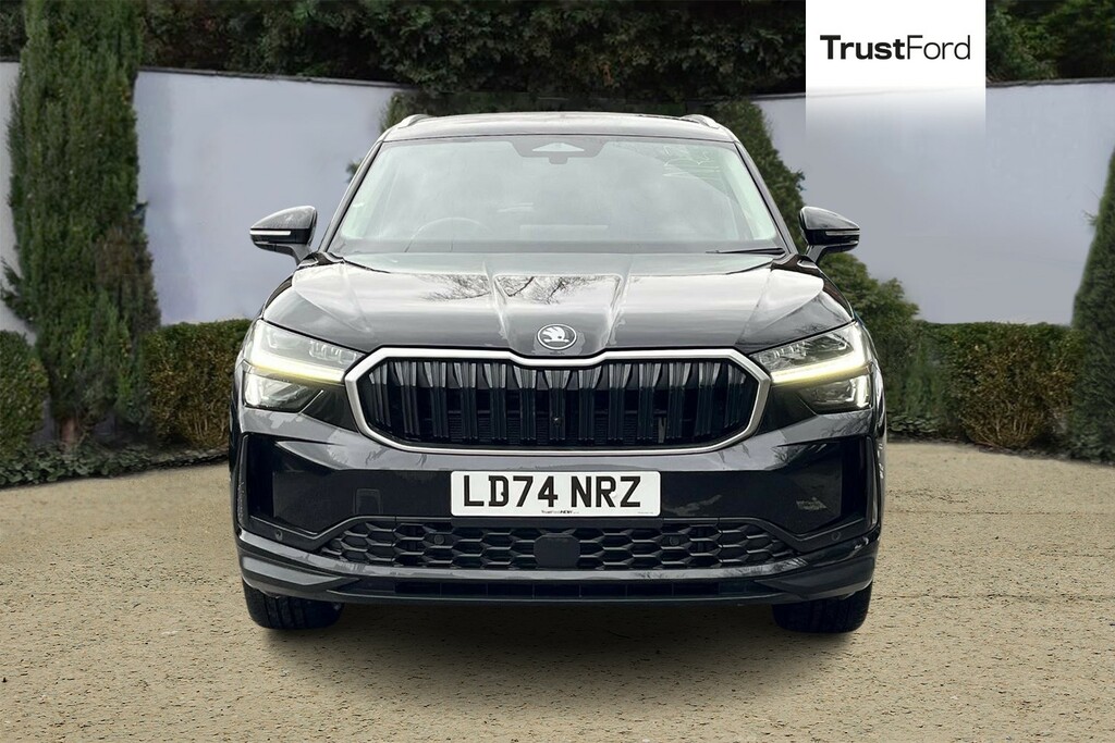 Skoda 82Kwh 85X Sportline Plus 4Wd Dc175kw Blue #6