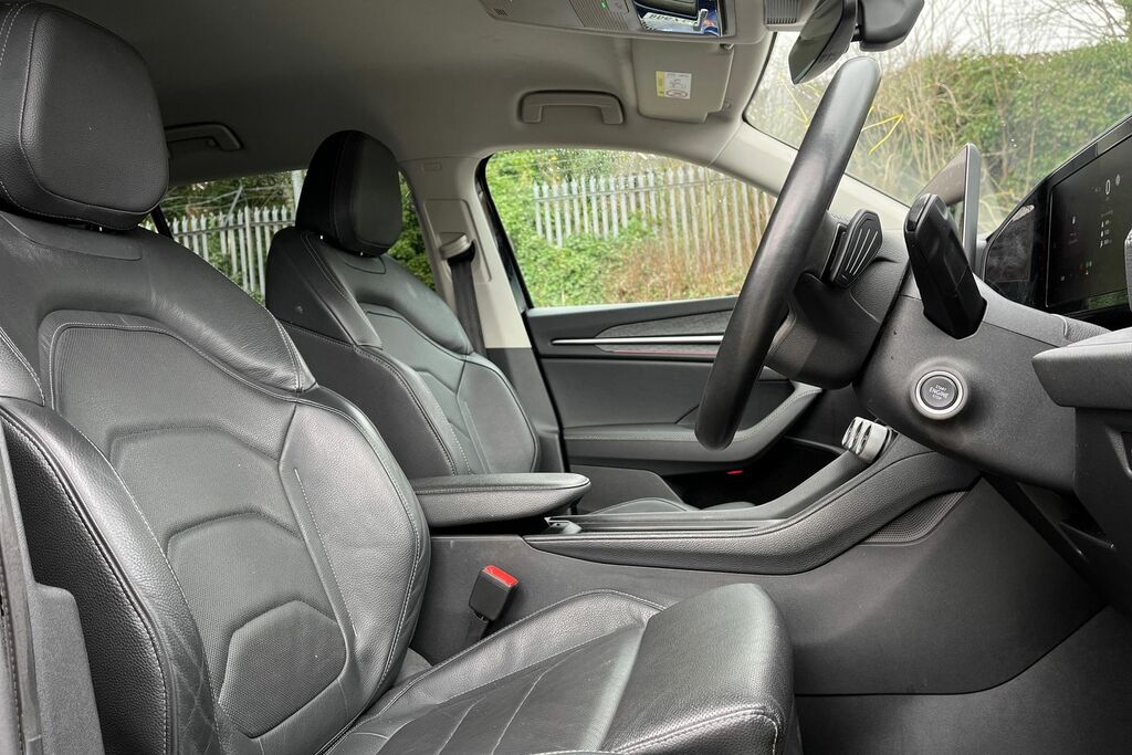 Skoda 82Kwh 85X Sportline Plus 4Wd Dc175kw Blue #17