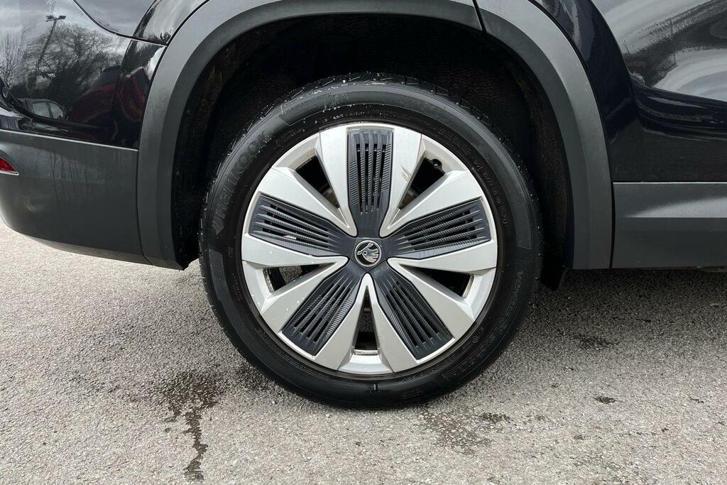 Skoda 82Kwh 85X Sportline Plus 4Wd Dc175kw Blue #8
