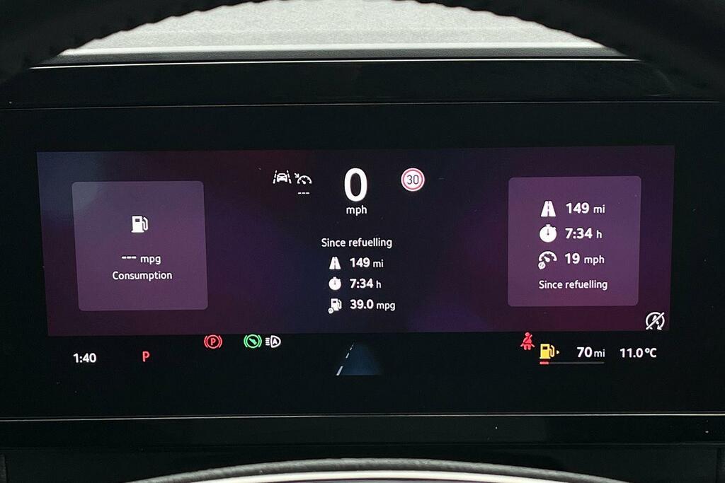 Skoda 82Kwh 85X Sportline Plus 4Wd Dc175kw Blue #13
