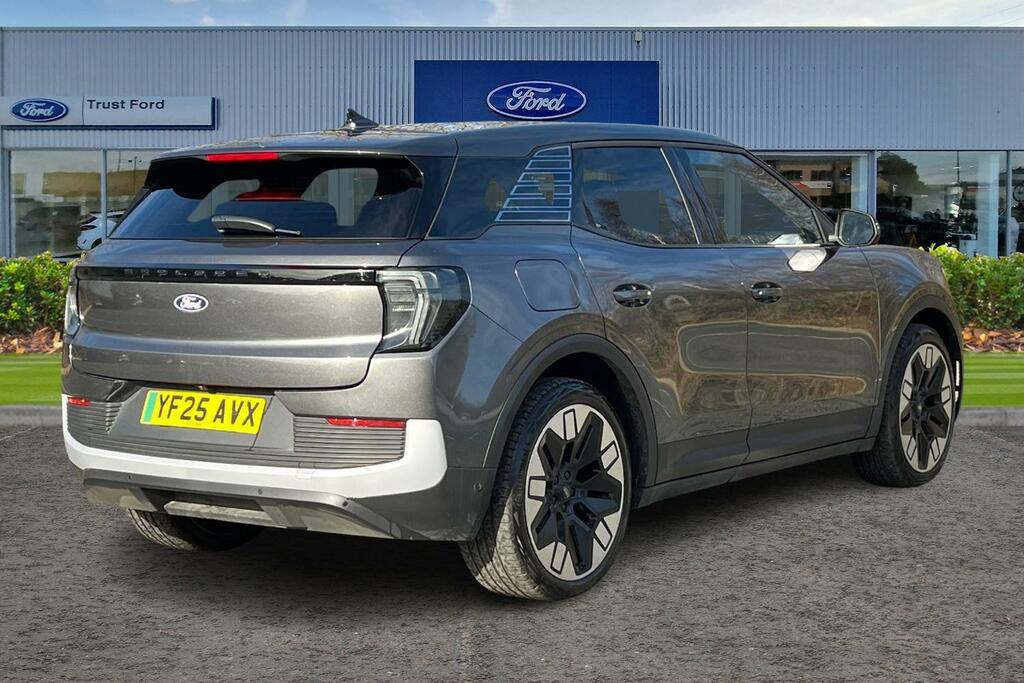 Ford Explorer 210Kw Premium 77Kwh Driver Assist Pack YF25AVX  #4