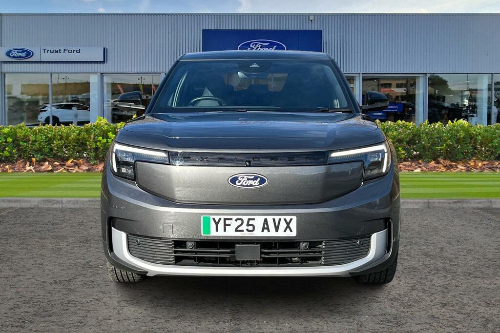 Ford Explorer 210Kw Premium 77Kwh Driver Assist Pack YF25AVX  #6