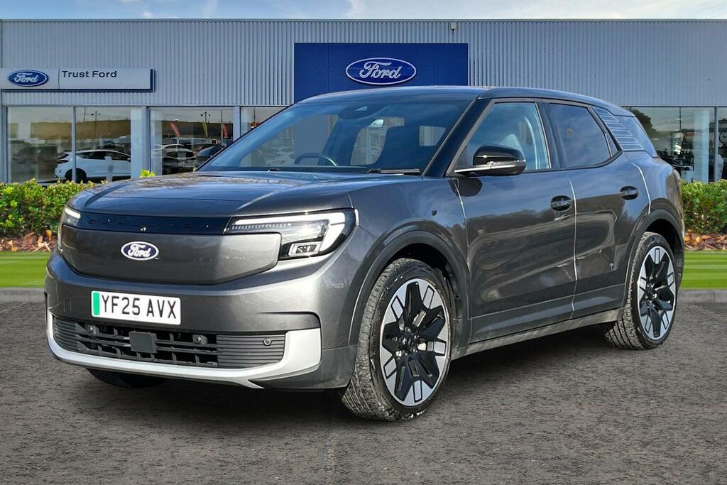 Ford Explorer 210Kw Premium 77Kwh Driver Assist Pack YF25AVX  #5