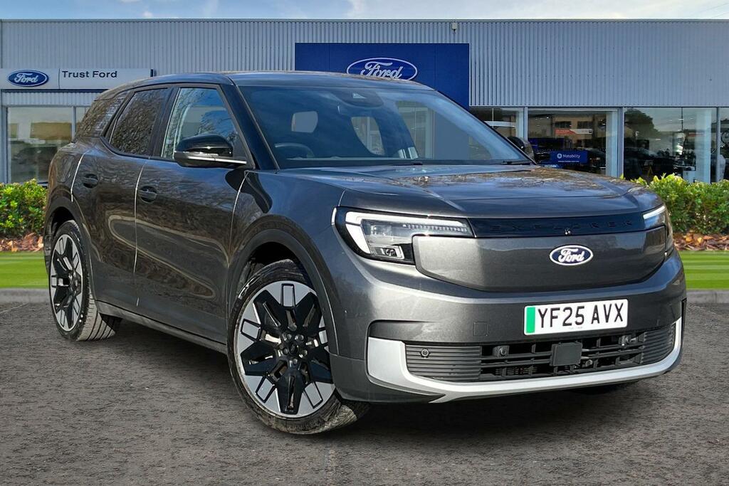 Ford Explorer 210Kw Premium 77Kwh Driver Assist Pack 
