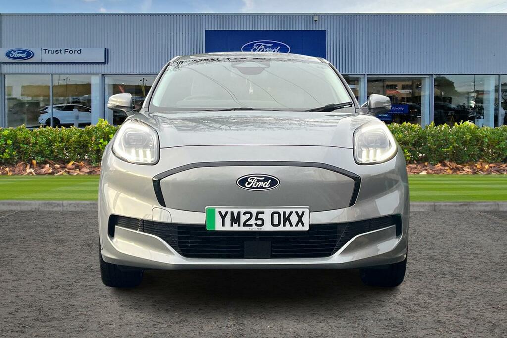 Ford Puma Gen-e Premium Rear View Camera Bo Audio Par YM25OKX Silver #6