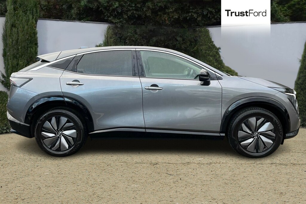 Nissan Ariya 63Kwh Engage Suv Rear Camera. Amazon Alexa App BW25KDF Grey #3