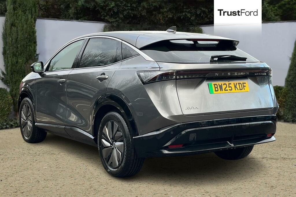 Nissan Ariya 63Kwh Engage Suv Rear Camera. Amazon Alexa App BW25KDF Grey #2