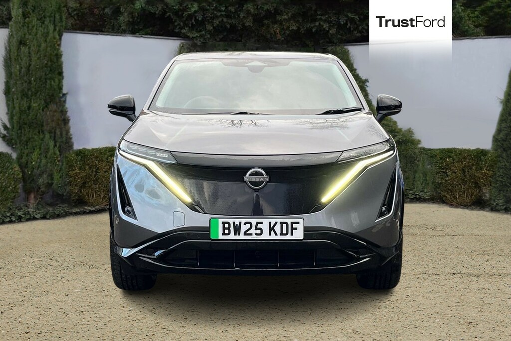 Nissan Ariya 63Kwh Engage Suv Rear Camera. Amazon Alexa App BW25KDF Grey #6