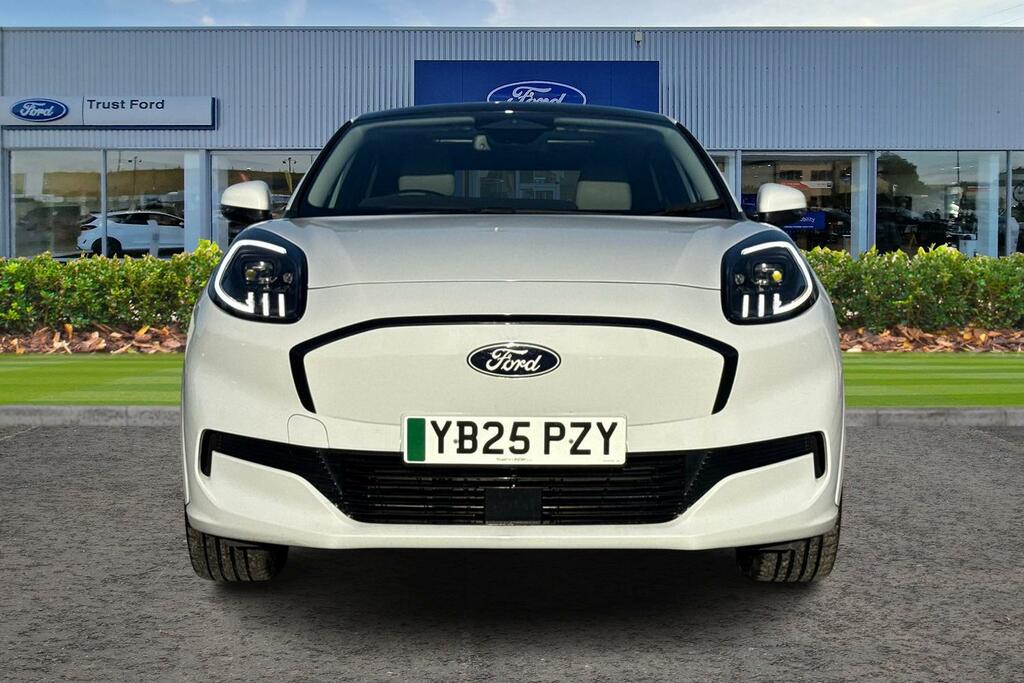 Ford Puma 123Kw Premium 43Kwh With Panoramic Glass YB25PZY White #6