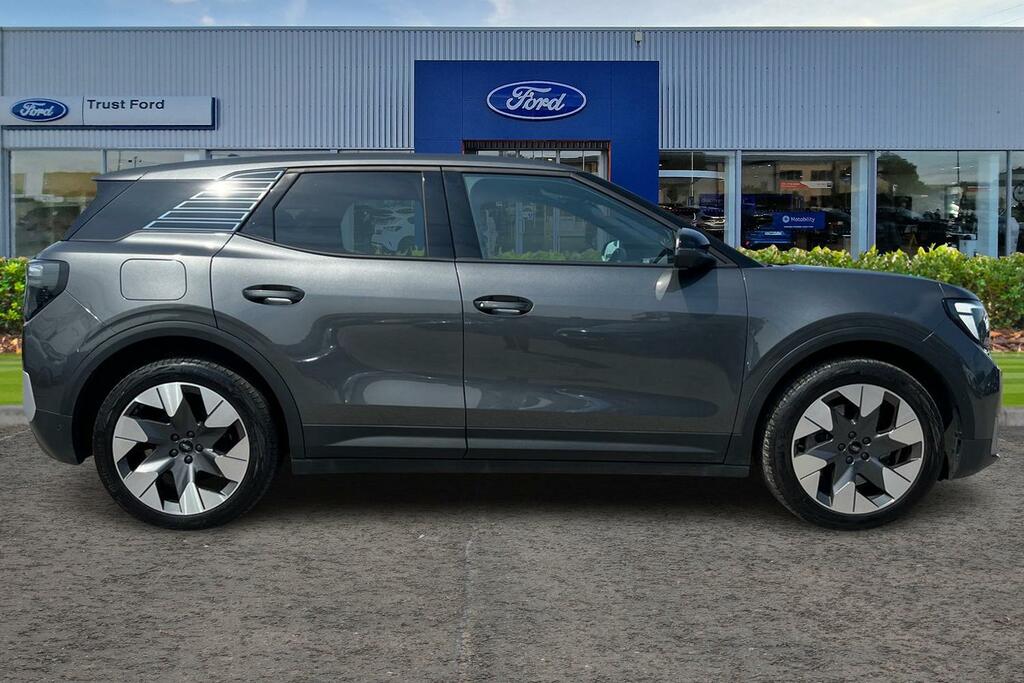 Ford Explorer Extended Range 79Kwh Premium Suv YM74GWG Grey #3