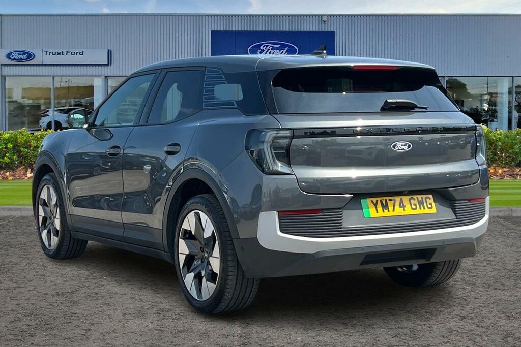 Ford Explorer Extended Range 79Kwh Premium Suv YM74GWG Grey #2