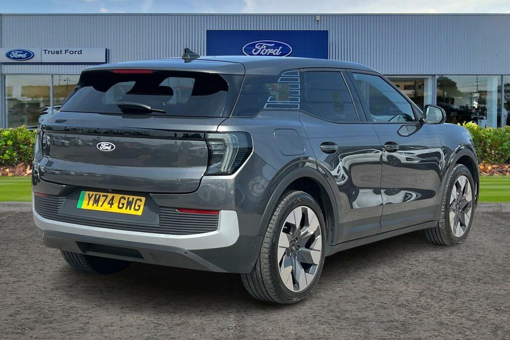 Ford Explorer Extended Range 79Kwh Premium Suv YM74GWG Grey #4