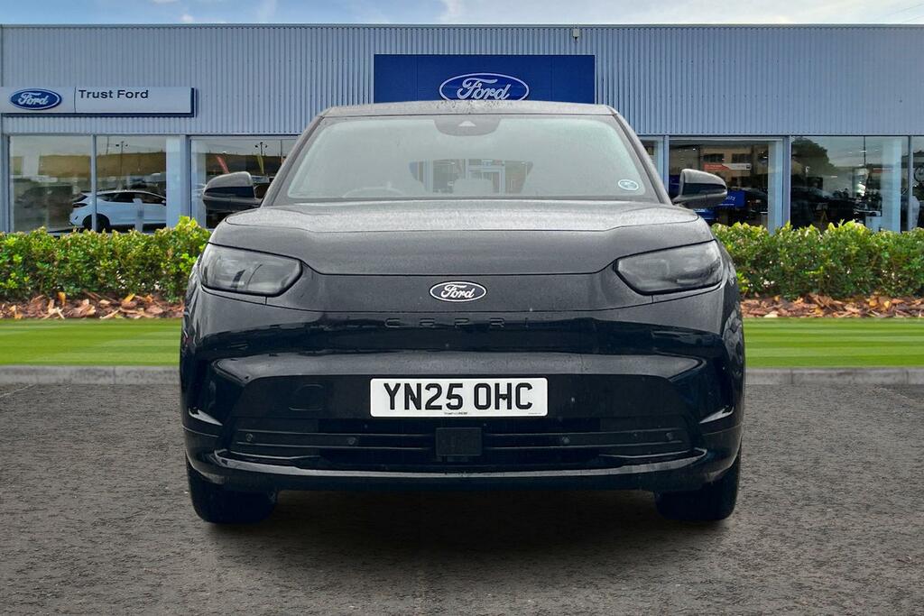 Ford Capri Extended Range 79Kwh Premium Suv YN25OHC Black #6
