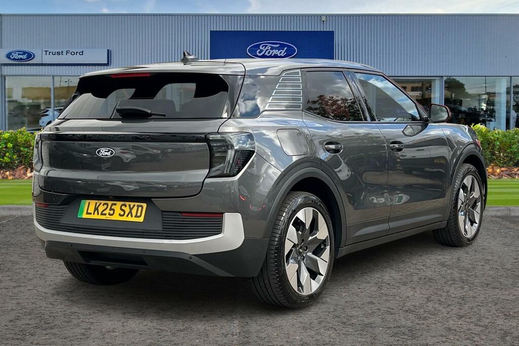 Ford Explorer Extended Range 79Kwh Premium Suv LK25SXD Grey #4