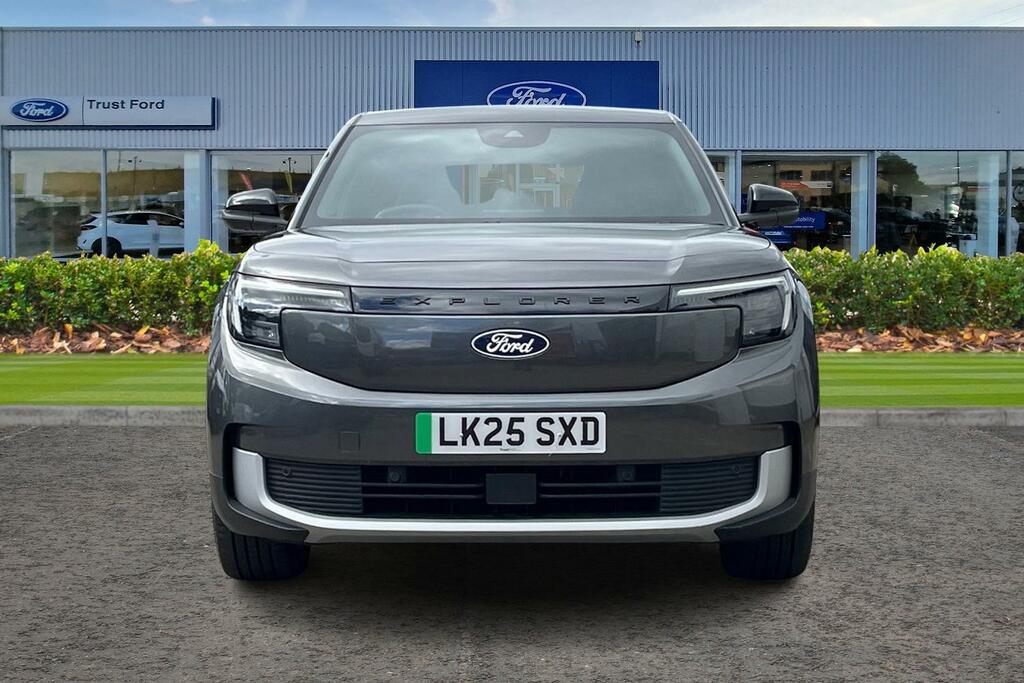 Ford Explorer Extended Range 79Kwh Premium Suv LK25SXD Grey #6