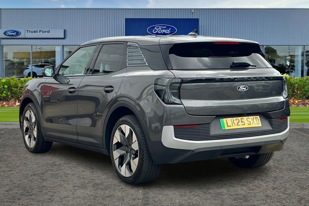 Ford Explorer Extended Range 79Kwh Premium Suv LK25SXD Grey #2