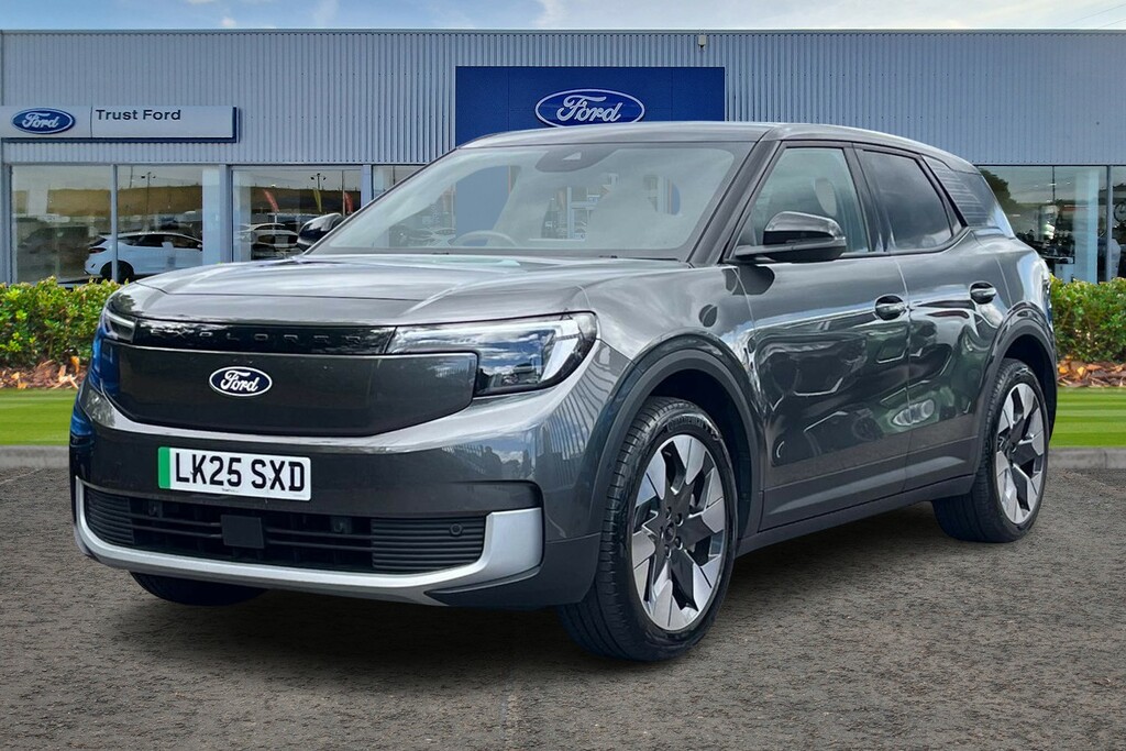 Ford Explorer Extended Range 79Kwh Premium Suv LK25SXD Grey #5