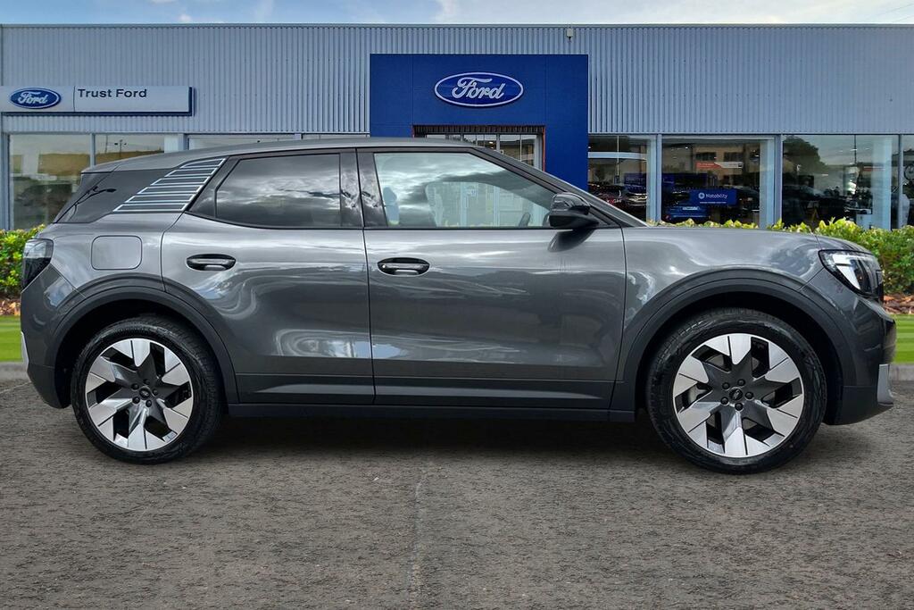 Ford Explorer Extended Range 79Kwh Premium Suv LK25SXD Grey #3