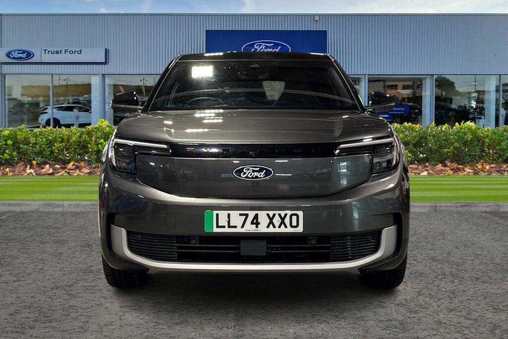 Ford Explorer Extended Range 77Kwh Premium Suv LL74XXO Grey #6