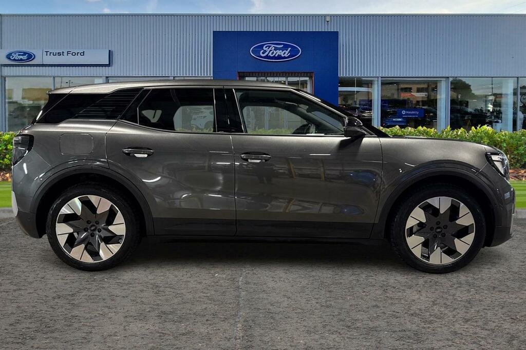 Ford Explorer Extended Range 77Kwh Premium Suv LL74XXO Grey #3