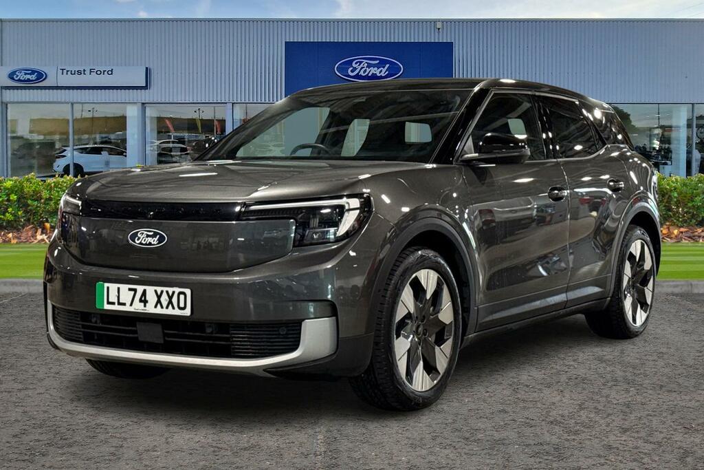 Ford Explorer Extended Range 77Kwh Premium Suv LL74XXO Grey #5
