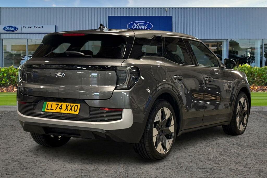 Ford Explorer Extended Range 77Kwh Premium Suv LL74XXO Grey #4