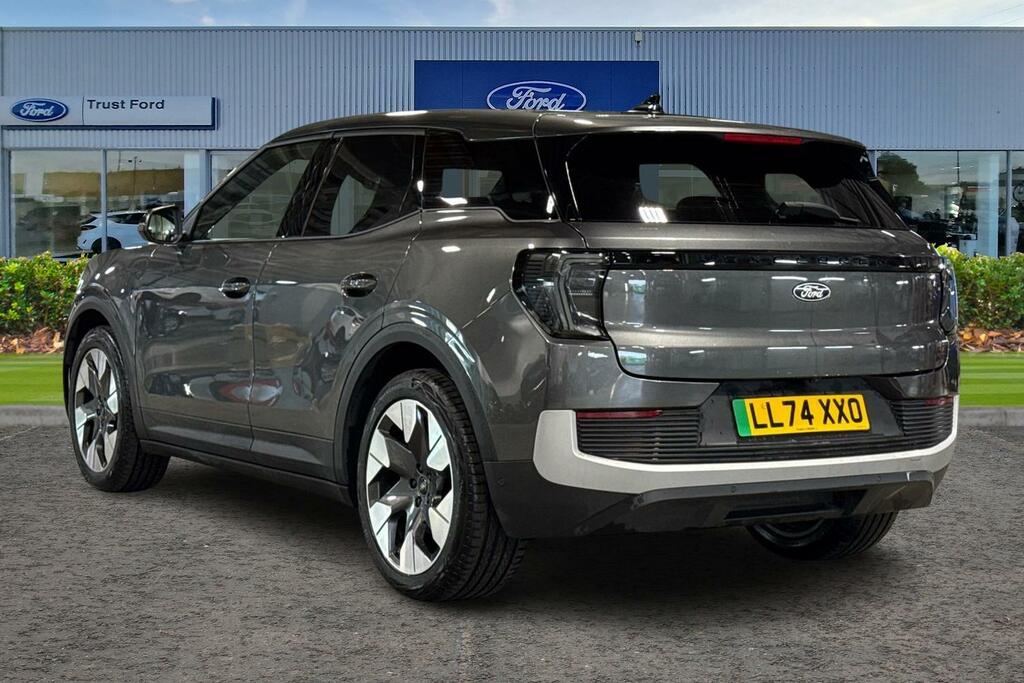 Ford Explorer Extended Range 77Kwh Premium Suv LL74XXO Grey #2